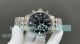 Swiss Clone IWC Pilot's Spitfire Schaffhausen Chronograph Black Men's Steel Watch (2)_th.jpg